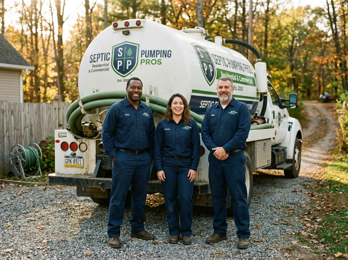 Septic Tank Pumping company in Summersville, MO